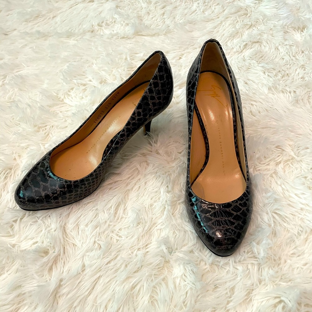 Giuseppe Zanotti design heels